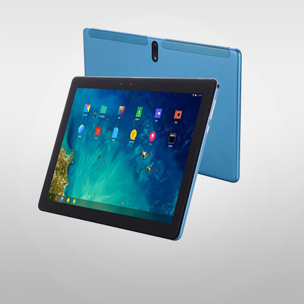 10,1-дюймовый MTK6762 Octa Core CPU Android 4G LTE Tablet PC